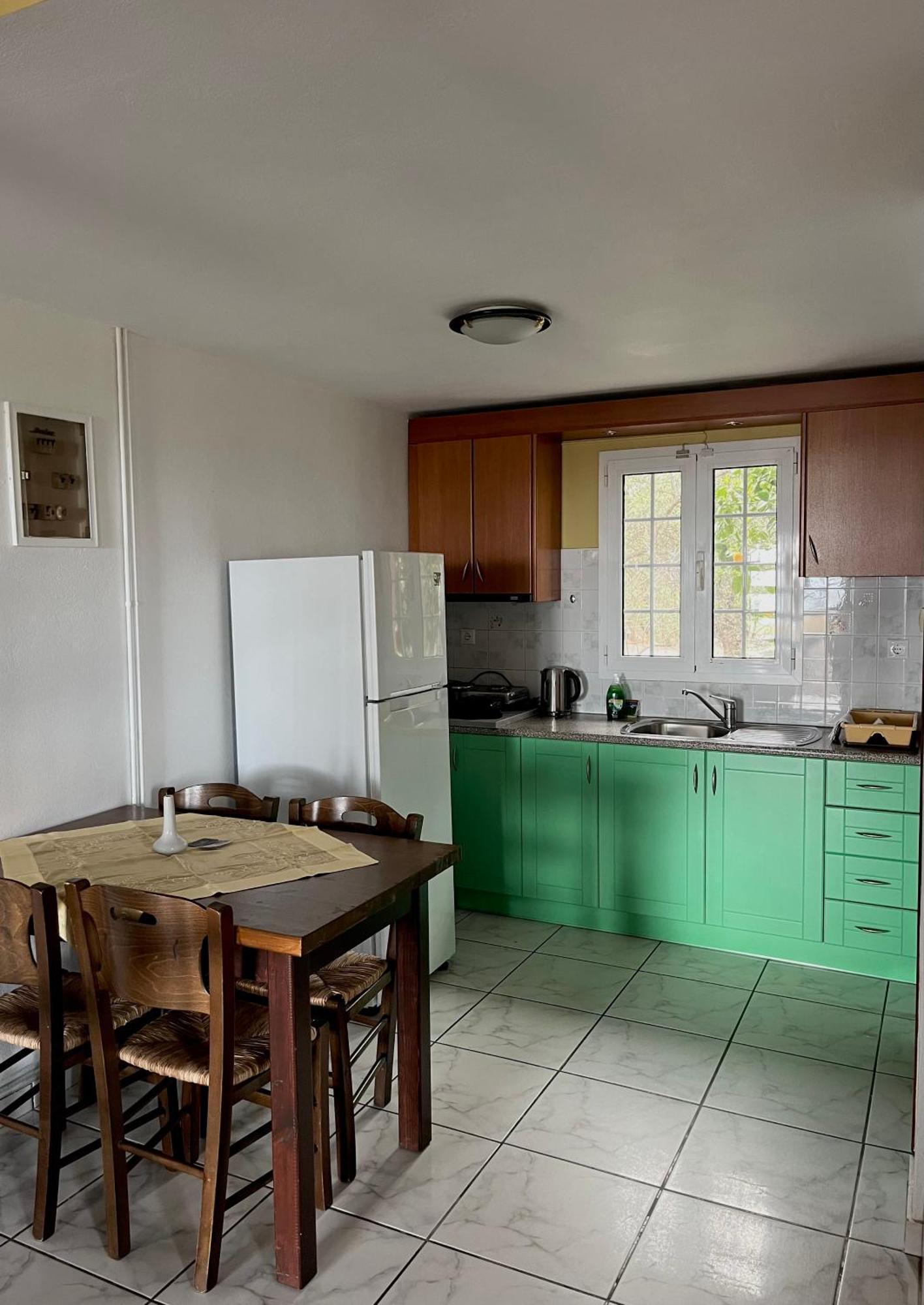 Studios Resbithas Gythio Exteriér fotografie