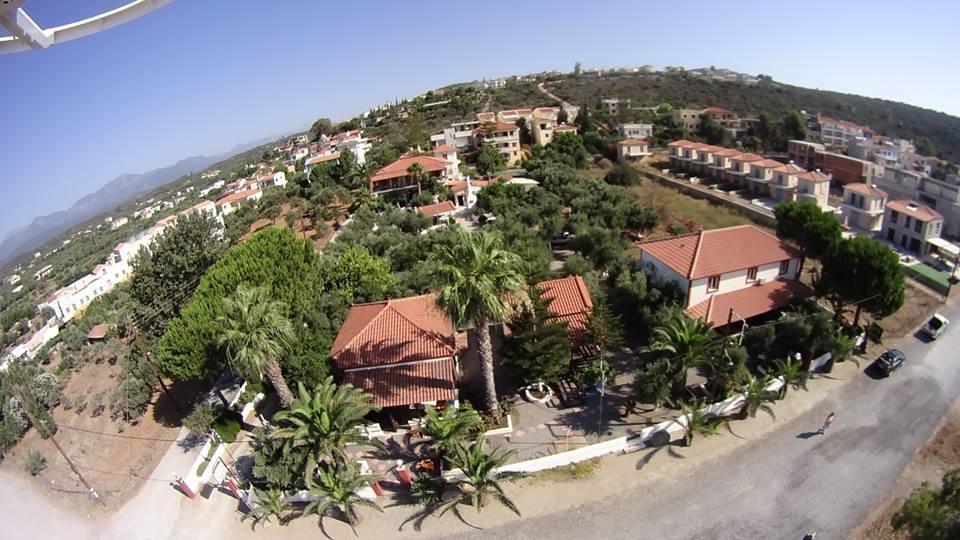 Studios Resbithas Gythio Exteriér fotografie