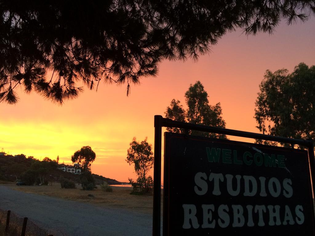 Studios Resbithas Gythio Exteriér fotografie