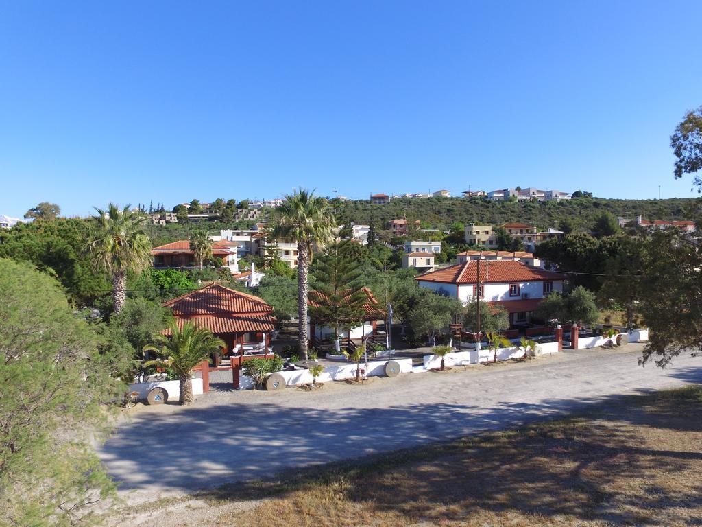 Studios Resbithas Gythio Exteriér fotografie