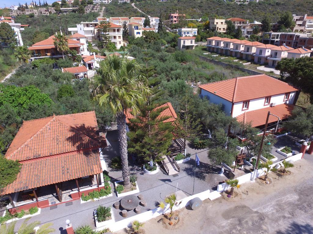 Studios Resbithas Gythio Exteriér fotografie