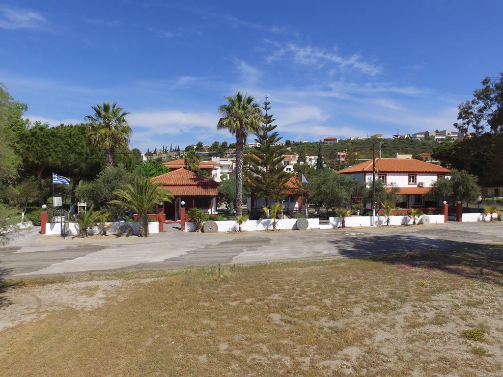 Studios Resbithas Gythio Exteriér fotografie