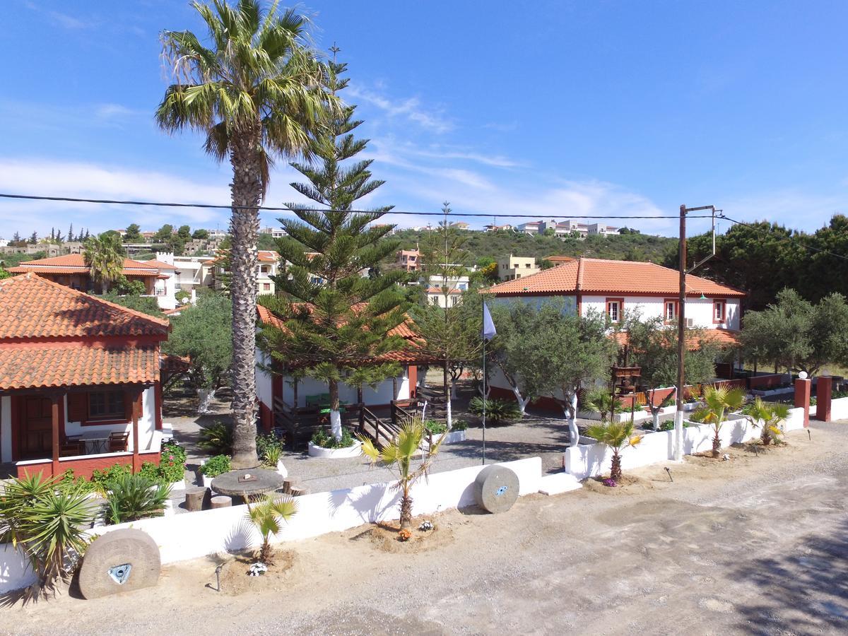 Studios Resbithas Gythio Exteriér fotografie
