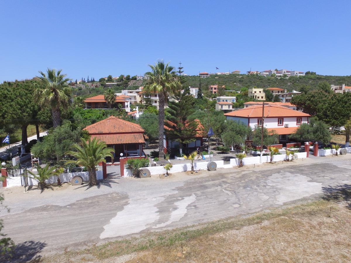 Studios Resbithas Gythio Exteriér fotografie